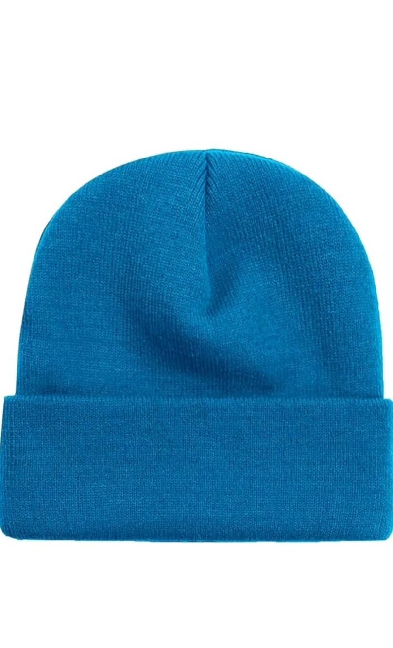Rosoz Beanie for Men Women Winter Hats Reversible Soft Warm